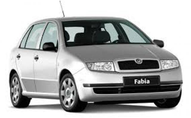 Fabia 1.9SDI