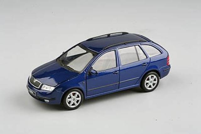 Fabia Combi 1.4i