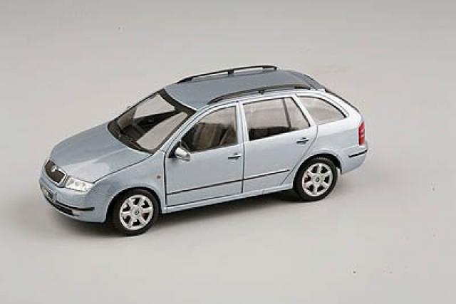 Fabia Combi 1.9TDI