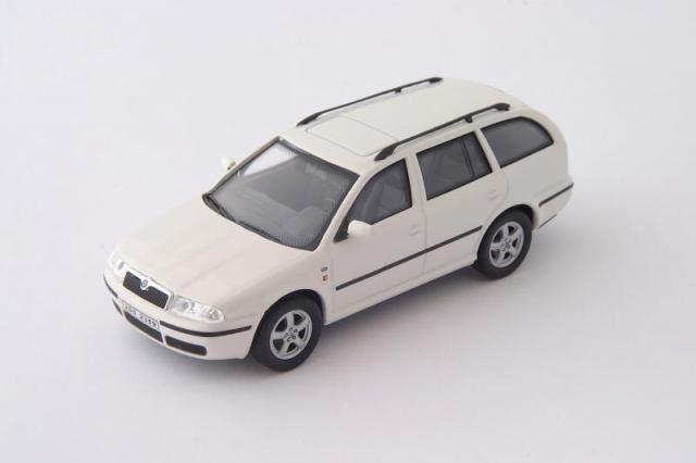 Octavia Combi 1.6i