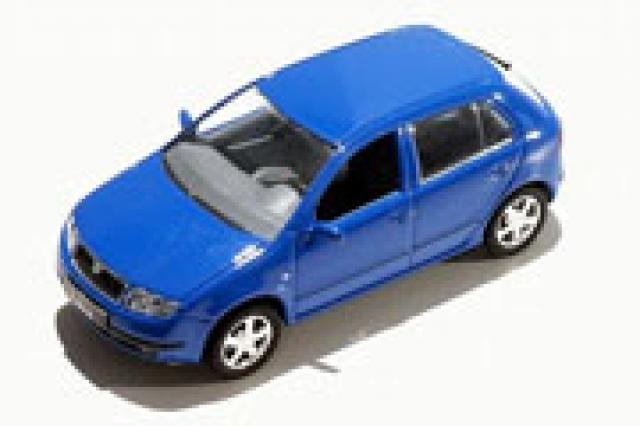Fabia 1.2HTP